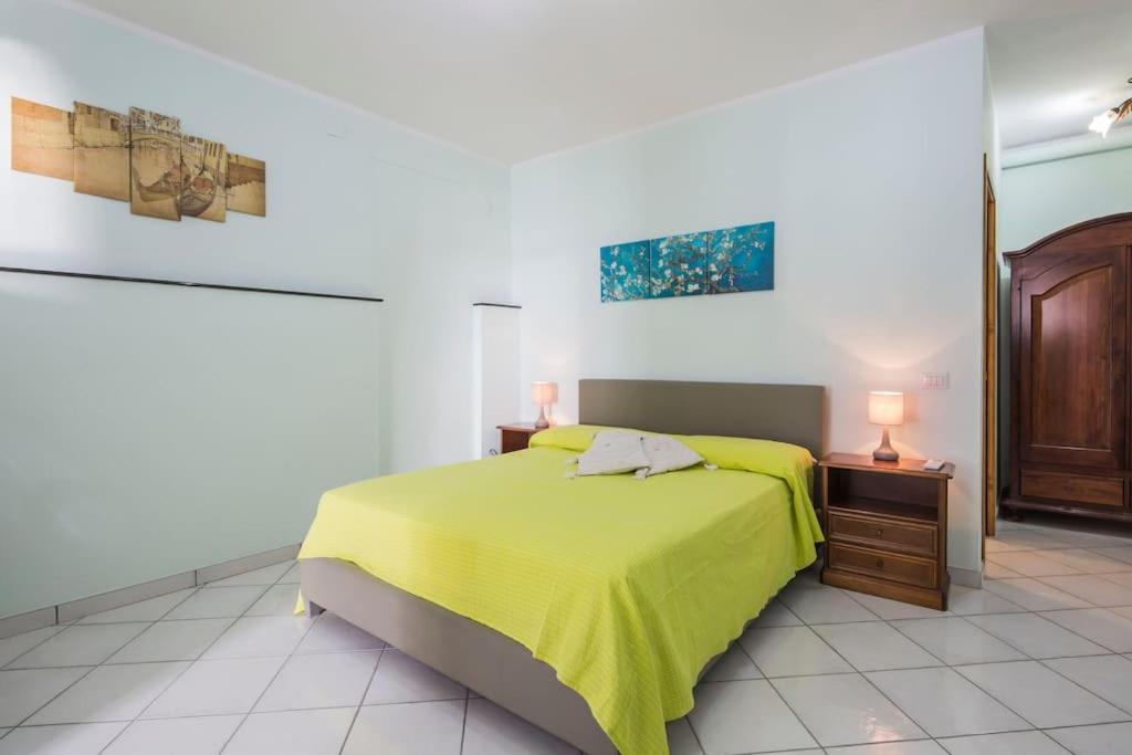 Villa Lena Conca dei Marini Luaran gambar