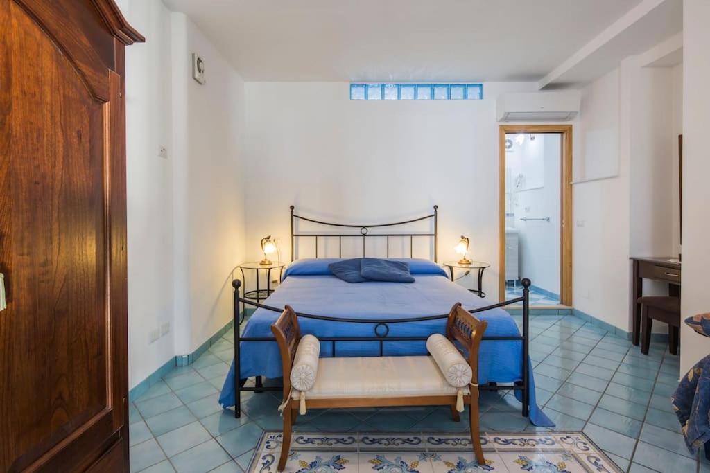 Villa Lena Conca dei Marini Luaran gambar