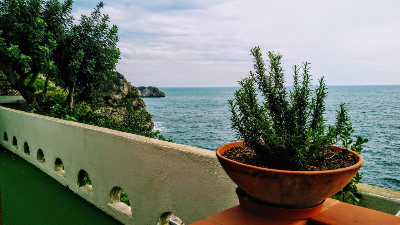 Villa Lena Conca dei Marini Luaran gambar